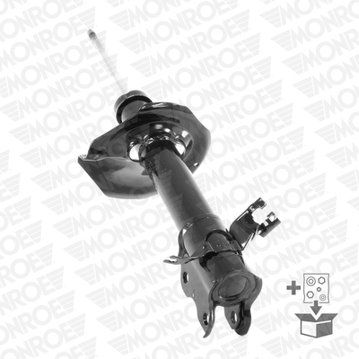 Stoßdämpfer - D0020L MONROE