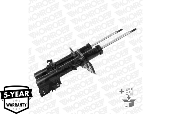 Ammortizzatore - D0025 MONROE