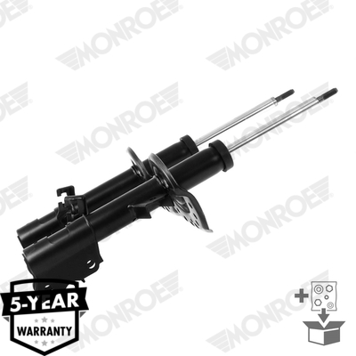 Ammortizzatore - D0025 MONROE