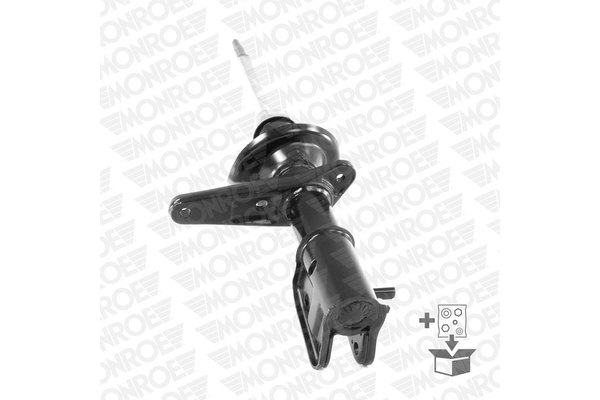 Shock Absorber - D0402L MONROE