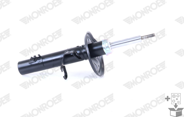 Ammortizzatore - D0405R MONROE