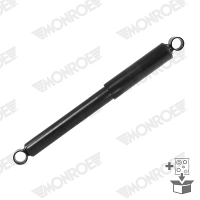 Ammortizzatore - D2563S MONROE