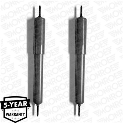 Shock Absorber - D4470 MONROE