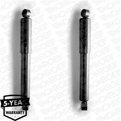 Амортизатор - D5483 MONROE