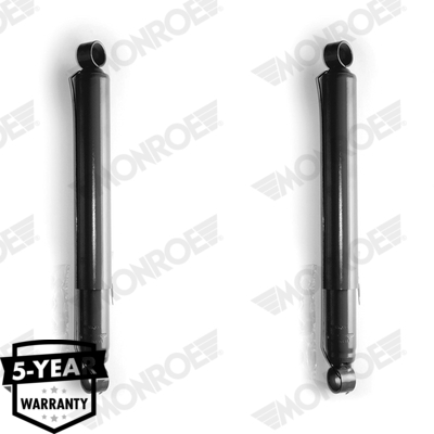 Shock Absorber - D7703 MONROE