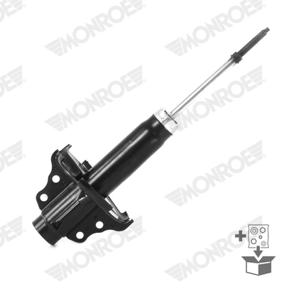 Ammortizzatore - D7841S MONROE