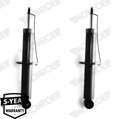Shock Absorber - D8072 MONROE