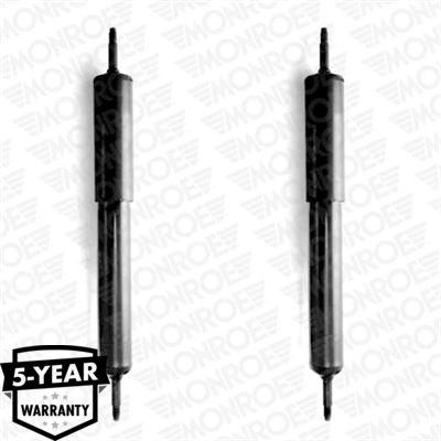 Shock Absorber - D8483 MONROE