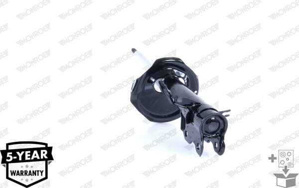 Shock Absorber - G7201 MONROE