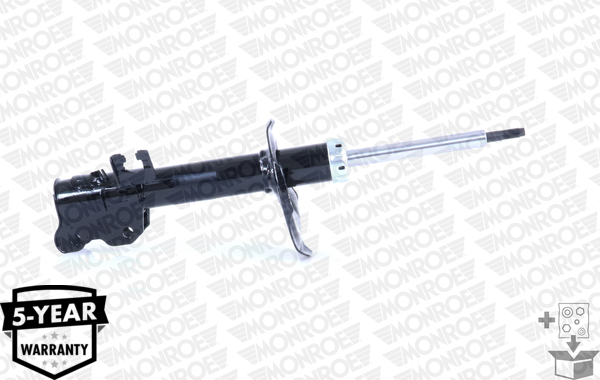 Ammortizzatore - G7202 MONROE