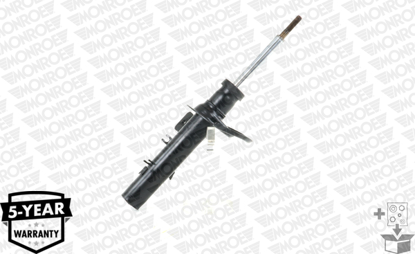 Ammortizzatore - G8100 MONROE
