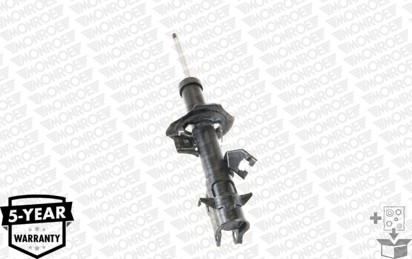 Shock Absorber - GT7280 MONROE