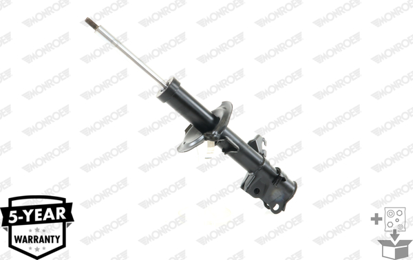 Shock Absorber - GT7280 MONROE