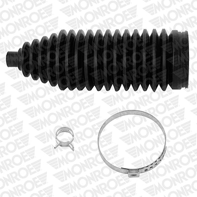 Bellow Set, steering - L10017 MONROE