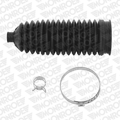 Bellow Set, steering - L10020 MONROE