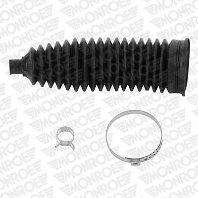 Bellow Set, steering - L10028 MONROE