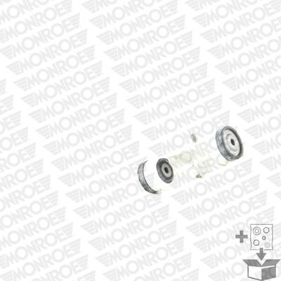 Track Control Arm - L12508 MONROE