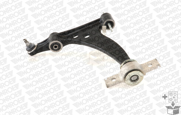 Track Control Arm - L12509 MONROE