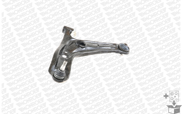 Track Control Arm - L13536 MONROE