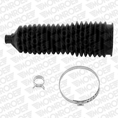 Kit soffietto, Sterzo - L15011 MONROE