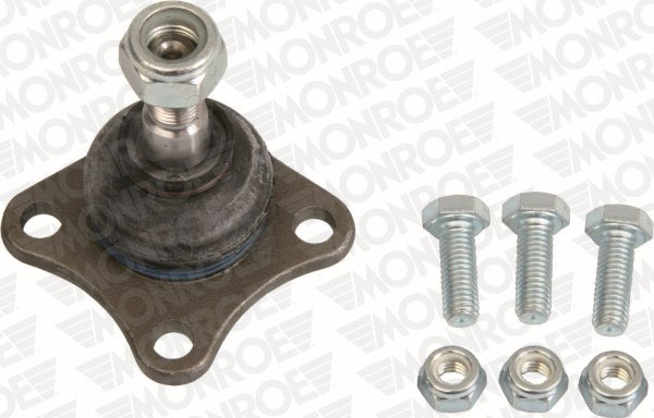 Giunto di supporto / guida - L15511 MONROE