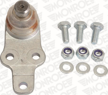 Giunto di supporto / guida - L16559 MONROE