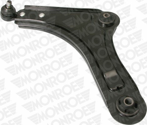 Рычаг независимой подвески колеса, подвеска колеса - L21502 MONROE