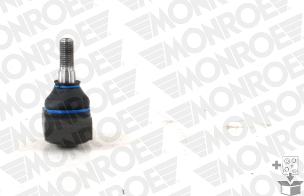 Giunto di supporto / guida - L23524 MONROE