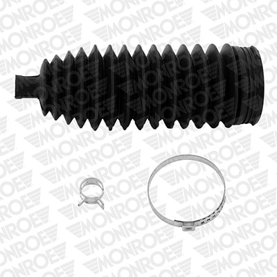 Kit soffietto, Sterzo - L25005 MONROE