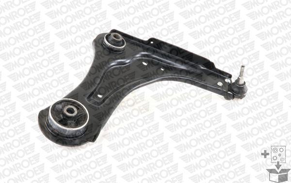 Track Control Arm - L25559 MONROE
