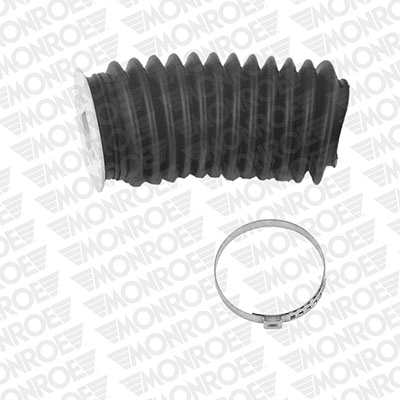 Kit soffietto, Sterzo - L28003 MONROE