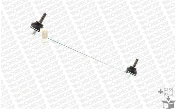 Rod/Strut, stabiliser - L28607 MONROE