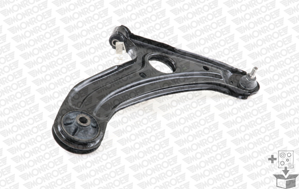 Track Control Arm - L43535 MONROE