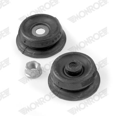 Kit riparazione, Cuscinetto ammortizzatore a molla - MK277 MONROE