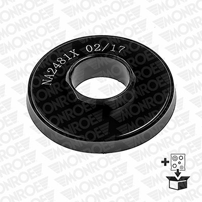 frikcinis guolis, pakabos statramsčio atramos montavimas - MK405 MONROE