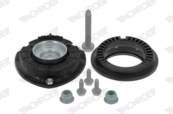 Supporto ammortizzatore a molla - MK411 MONROE