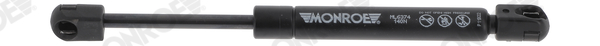 Gas Spring, foldaway table - ML6374 MONROE