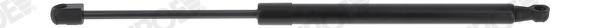 Gas Spring, boot-/cargo area - ML6449 MONROE