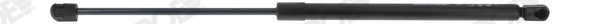 Gas Spring, boot-/cargo area - ML6454 MONROE