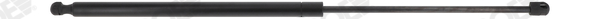Gas Spring, boot-/cargo area - ML6468 MONROE