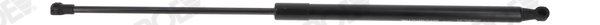 Ammortizatore pneumatico, Cofano bagagli /vano carico - ML6503 MONROE