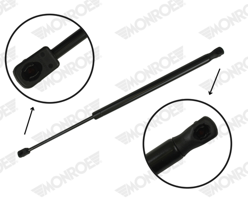 Gas Spring, boot-/cargo area - ML6508 MONROE