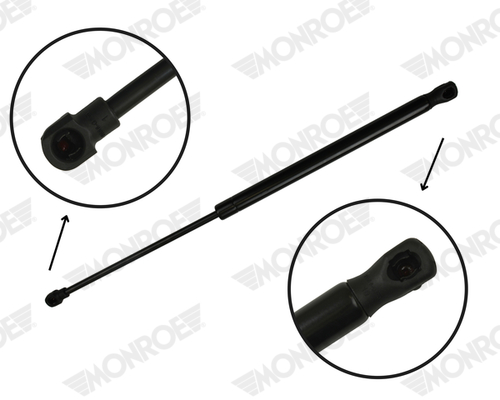 Gas Spring, boot-/cargo area - ML6511 MONROE