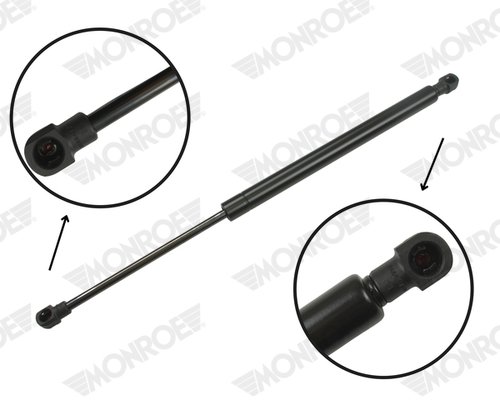 Gas Spring, boot-/cargo area - ML6512 MONROE