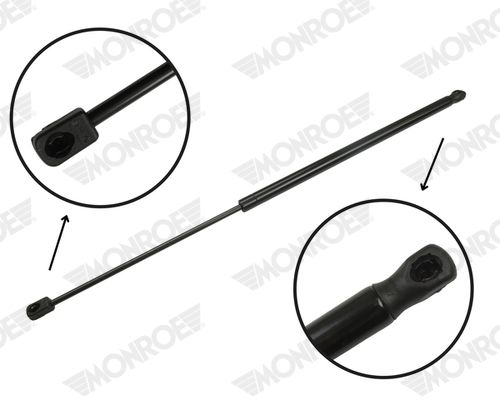 Gas Spring, boot-/cargo area - ML6513 MONROE