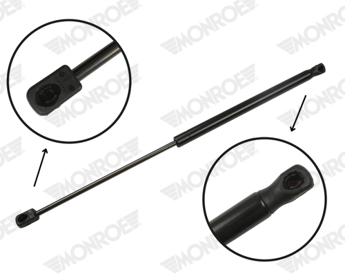 Gas Spring, boot-/cargo area - ML6517 MONROE