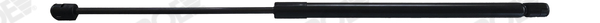 Газовая пружина, крышка багажник - ML6548 MONROE