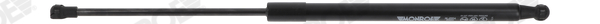 Ammortizatore pneumatico, Cofano bagagli /vano carico - ML6554 MONROE