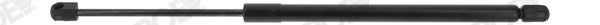 Gas Spring, boot-/cargo area - ML6558 MONROE