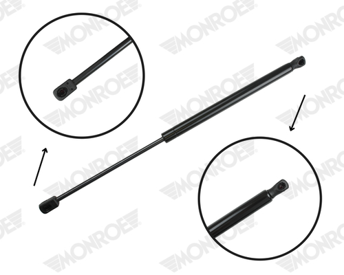 Gas Spring, boot-/cargo area - ML6568 MONROE